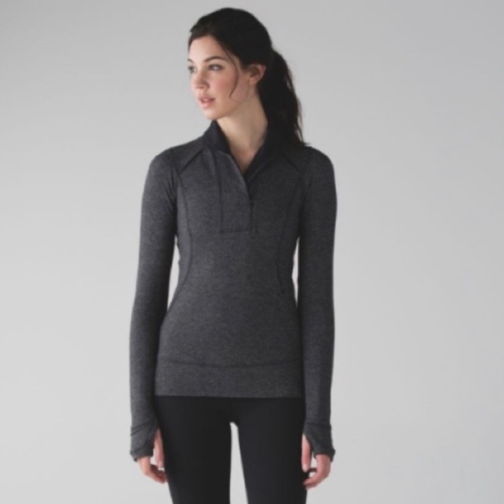 Lululemon think fast pullover